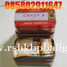 Jual Permen Candy B Complex Di Banyuwangi 085802911647 alamat Obat Penambah Stamina COD