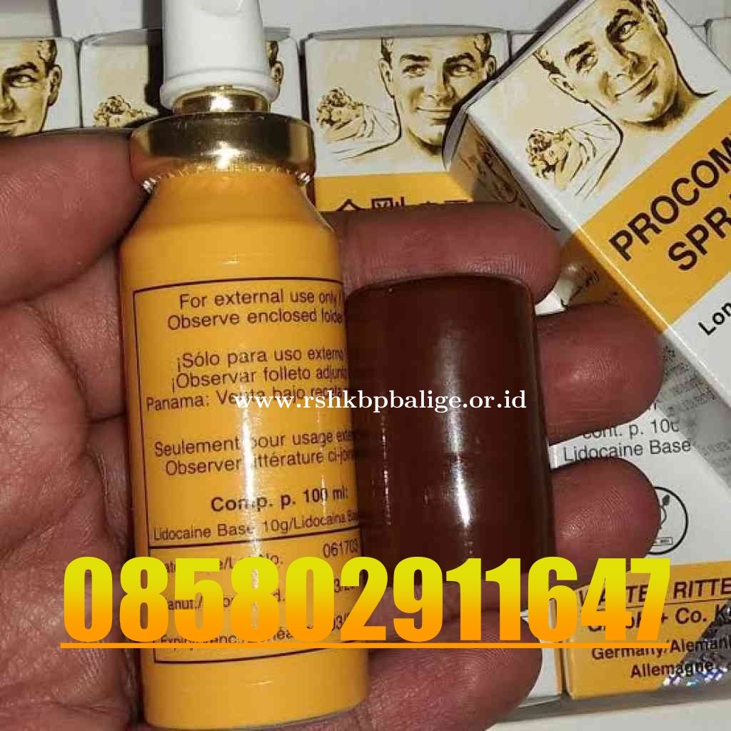 Jual Obat Kuat Semprot Procomil Spray Di Bojonegoro 085802911647 obat kuat COD